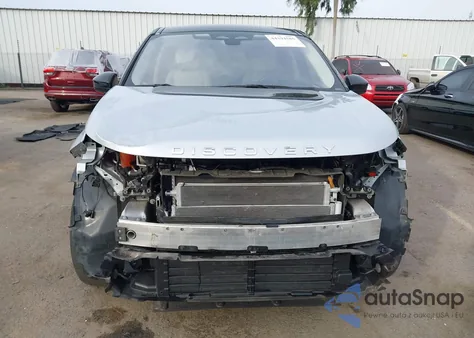 2021 Land Rover Discovery Sport S z USA, uszkodzony, nr VIN SALCJ2FX5MH902640